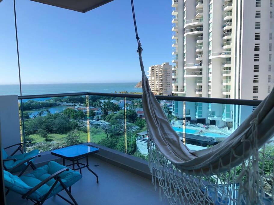 Apartamento Samaria Club Resort Santa Marta  Exterior foto