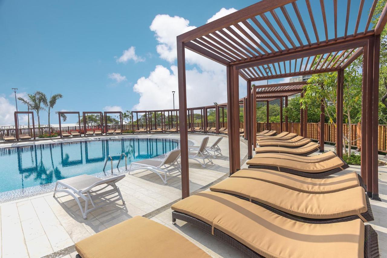 Apartamento Samaria Club Resort Santa Marta  Exterior foto