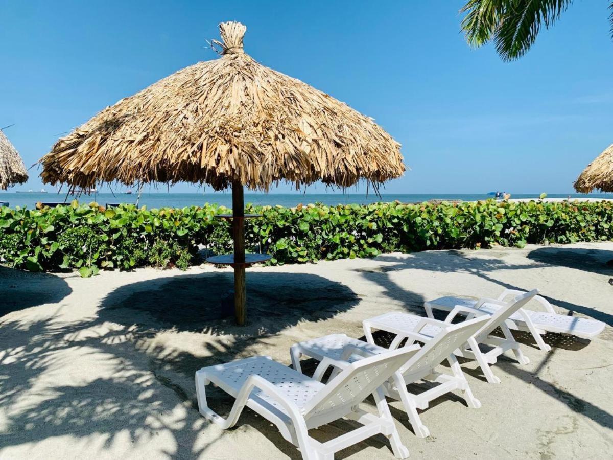 Apartamento Samaria Club Resort Santa Marta  Exterior foto