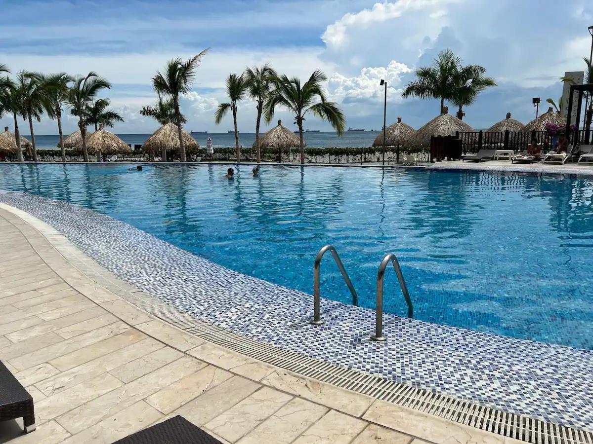 Apartamento Samaria Club Resort Santa Marta  Exterior foto
