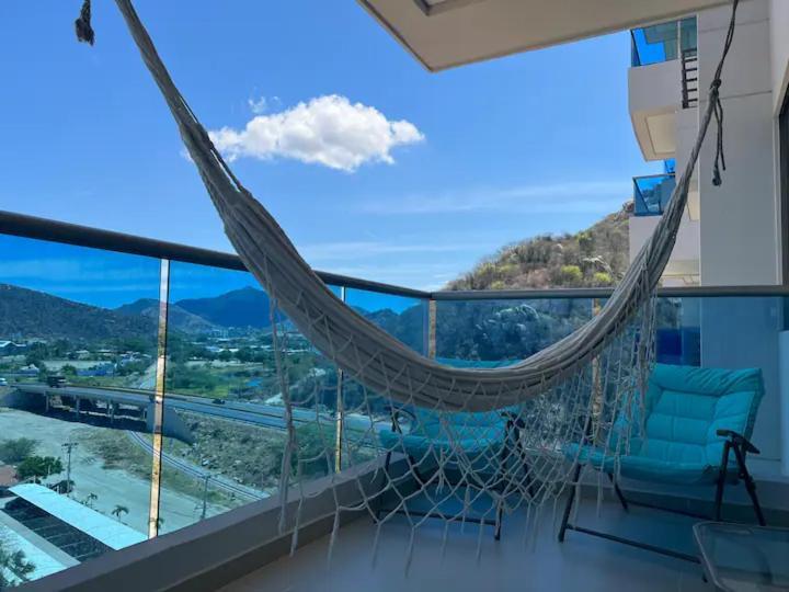 Apartamento Samaria Club Resort Santa Marta  Exterior foto